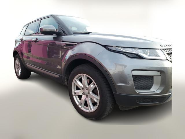 Land Rover Range Rover Evoque - Pure 2.0 TD4 150 Aut. 4x4 Nav Kam PDC SHZ