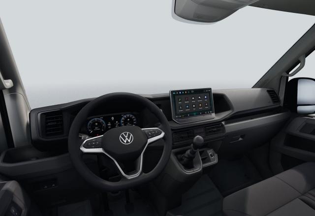 Volkswagen Crafter Pritschenwagen Pritsche 35 2.0 TDI 140 3S Temp PDC AppC 