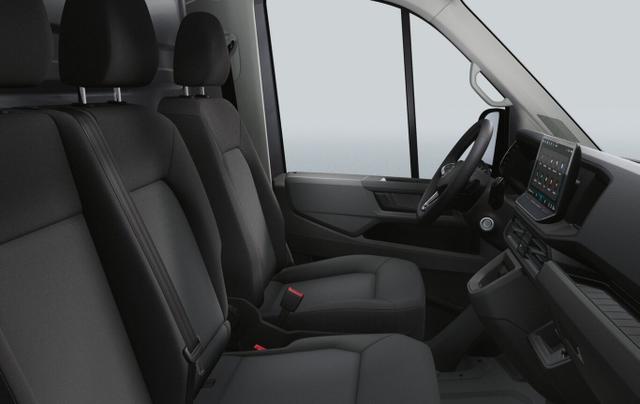 Volkswagen Crafter Pritschenwagen Pritsche 35 2.0 TDI 140 AT8 3S Temp PDC 