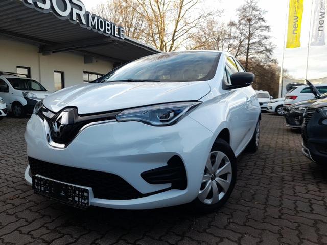Renault ZOE Life ZE50 R110 Kaufbatterie LED SHZ Schuko 