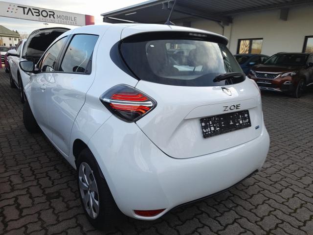 Renault ZOE Life ZE50 R110 Kaufbatterie LED SHZ Schuko 