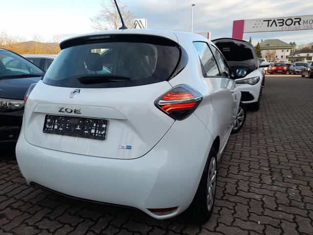 Renault ZOE Life ZE50 R110 Kaufbatterie LED SHZ Schuko 