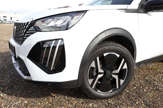 Peugeot 2008 Allure MHEV AT 360° ACC CarP SHZ 2xPDC DigC 