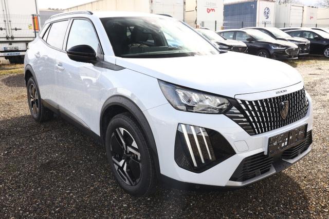 Peugeot 2008 Allure MHEV AT 360° ACC CarP SHZ 2xPDC DigC 