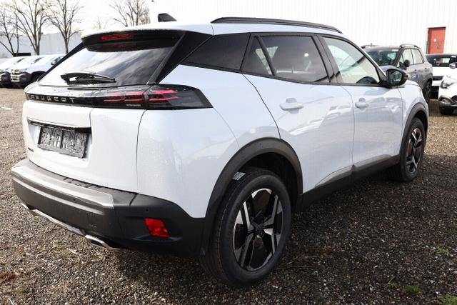 Peugeot 2008 Allure MHEV AT 360° ACC CarP SHZ 2xPDC DigC 