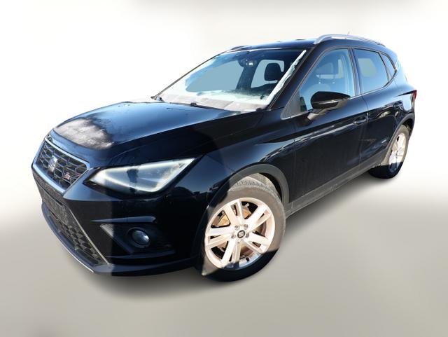 Seat Arona - FR 1.5 TSI 150 LED Nav ParkAs Kam SHZ AppC