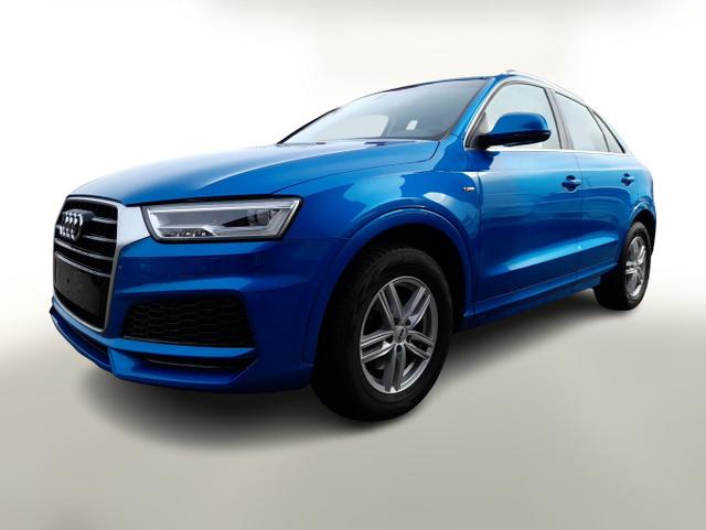 Audi Q3 - 1.4 TFSI 150 S tronic line Selection LED