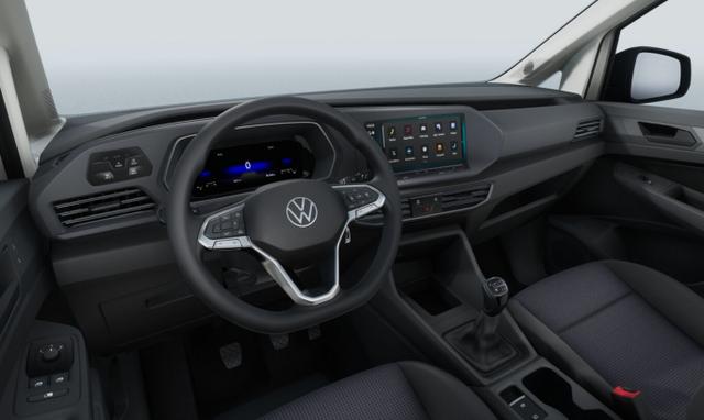 Volkswagen Caddy Cargo Maxi TDI 102 LED AHK SHZ PDC Temp 