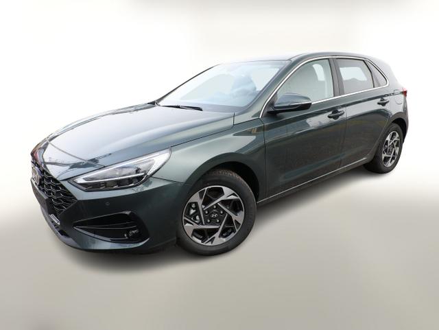 Hyundai i30 - Advantage Hatchback LED Nav Kam SHZ Temp PDC+ PrivG