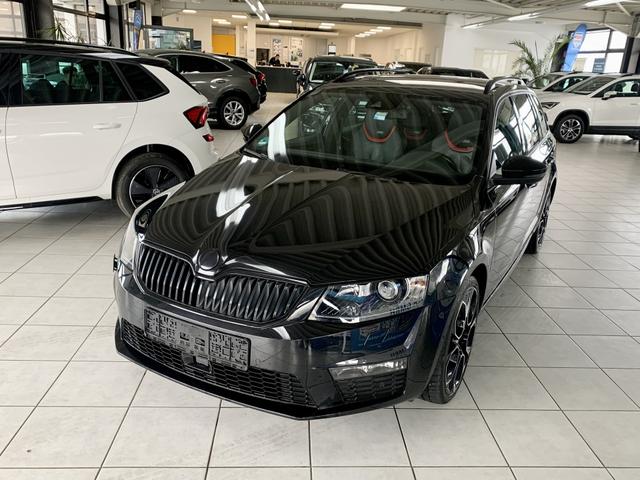 Skoda Octavia Combi - SHZ vo+hi+NAVI+EPH+RFK