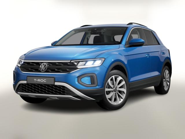Volkswagen T-Roc - 1.5 TSI 150 R2D Keyl Kam SHZ ACC PrivG 17Z