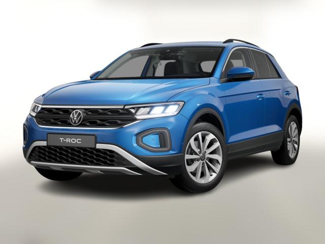 Volkswagen T-Roc - 1.5 TSI 150 DSG R2D Keyl Kam SHZ ACC PrivG