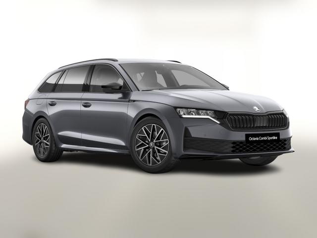 Skoda Octavia Combi - Sportline TDI DSG Sportl FL AHK Nav ACC vEHK