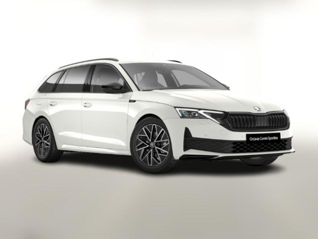 Skoda Octavia Combi - eTSI DSG Sportl FL AHK Matrix vEHK