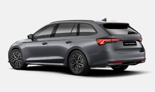 Skoda Octavia Combi TDI DSG Sportl Pano Matrix vEHK 