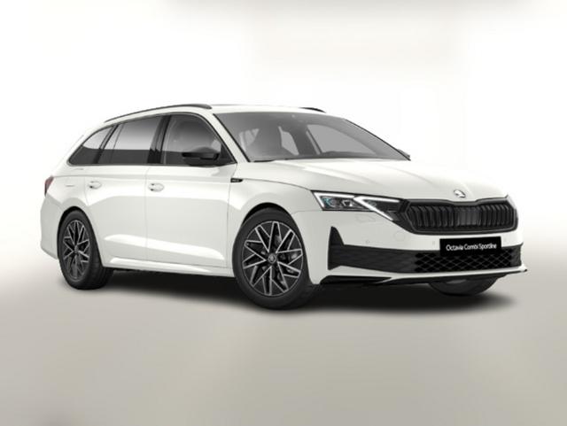 Skoda Octavia Combi - TDI DSG Sportl FL Pano Matrix vEHK