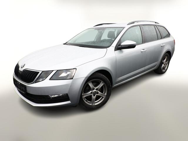 Skoda Octavia Combi - Ambition 1.6 TDI 116 Nav PDC SHZ AppCo