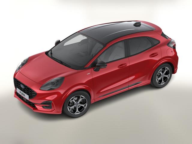 Ford Puma - ST-Line 1.0 EB 155 MHEV A7 ACC 360 LED SHZ