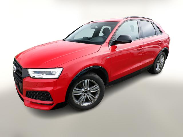 Audi Q3 - Quattro Sport 2.0 TFSI 180 S tronic LED Nav