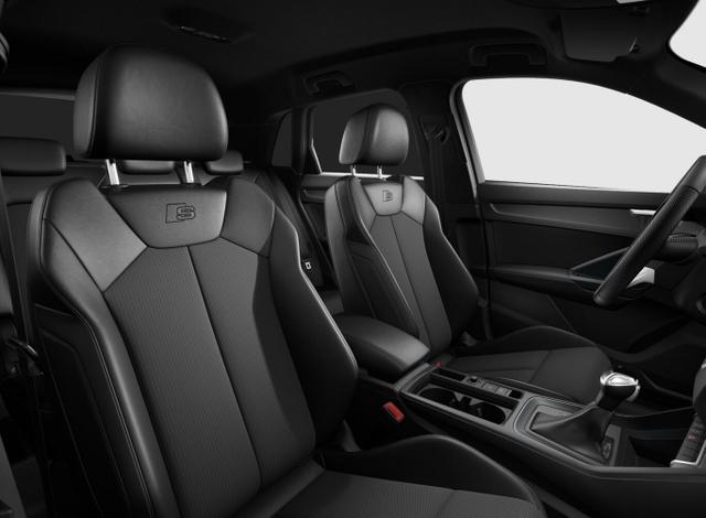 Audi Q3 Sportback S line 40TDI quattro 2xS Nav 19Z Pano 