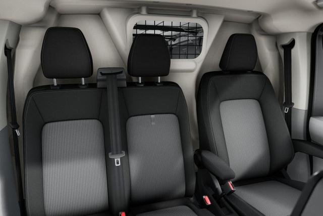 Volkswagen T7 Transporter Kastenwagen 2.0 TDI 110 LED AppCo DigCo Temp 