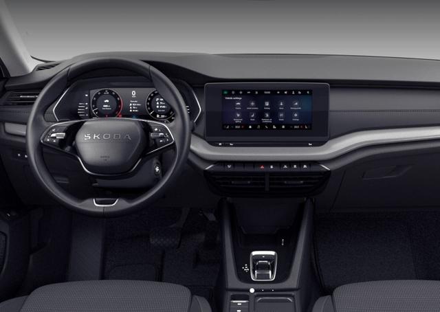 Skoda Octavia Combi Selection eTSI DSG Selec LED ACC Kessy SunS 