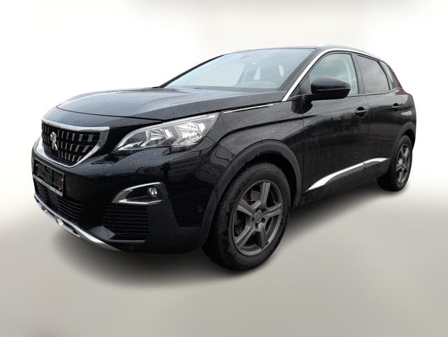 Peugeot 3008 - Allure 1.6 THP 165 EAT6 Kam PDC KeyL AppCo