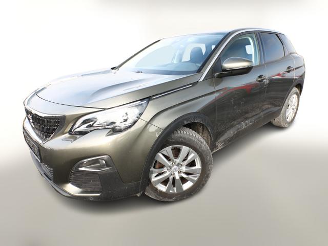 Peugeot 3008 - Active 1.2 PT 130 Aut MirrorL SHZ PDC Temp DAB 17Z