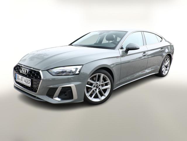 Audi A5 Sportback - S ine 40 TFSI 204 line LED Nav+ VirCo+