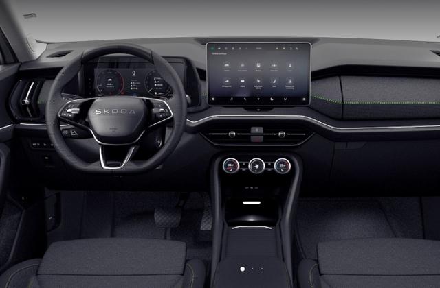 Skoda Kodiaq Selection TDI 193 4x4 Selec AHK 7-S Matrix Nav ACC 