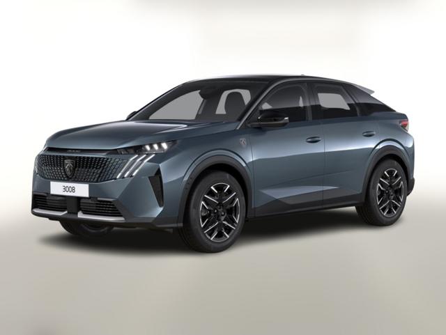 Peugeot 3008 - MHEV 136 GT eDSC6 360° AHK ACC SHZ 19Z Nav