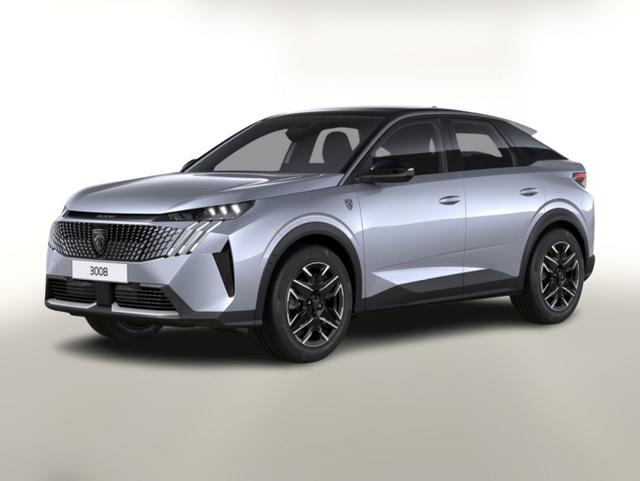 Peugeot 3008 - MHEV 136 GT eDSC6 360° AHK ACC SHZ 19Z Nav