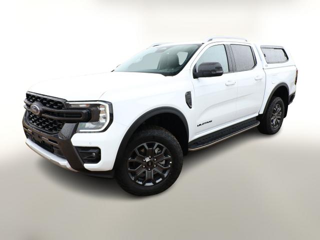 Ford Ranger - Wildtrak DoKa 2.0 EcoB 205 AT Hardtop Nav