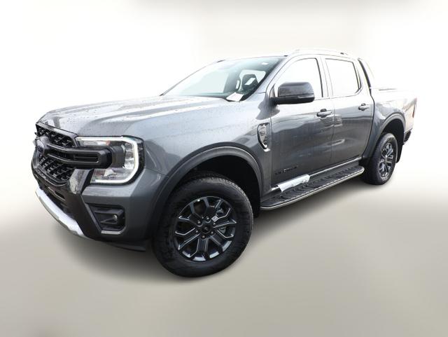 Ford Ranger - Wildtrak DoKa 2.0 EcoB 205 AT TechP52 B&O