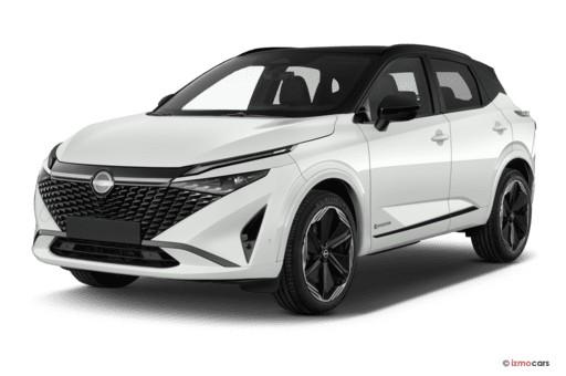 Nissan Qashqai - Tekna 360°KAM+NAVI+SHZ