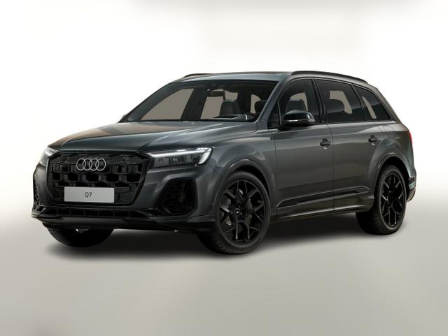 Audi Q7 - 55 TFSIe 394 2xS line 21Z Pano Leder OLED HUD