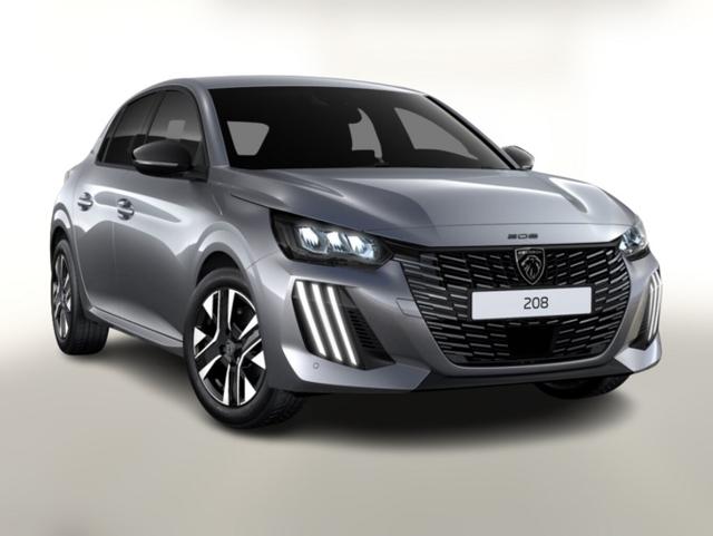 Peugeot 208 - MHEV 100 DSC6 Allure Nav Kam360° LED DigCo
