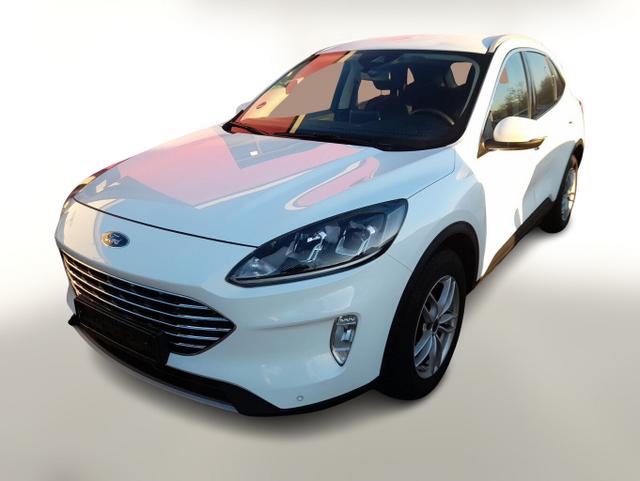 Ford Kuga - Titanium 1.5 EB 150 Nav AHK Kam PDC WinterP