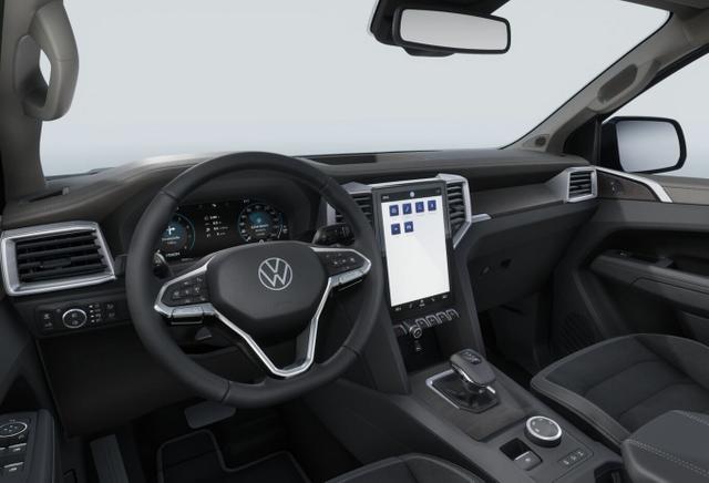 Volkswagen Amarok Style 3.0 TDI 241 AT 4M Matrix ACC AHK 