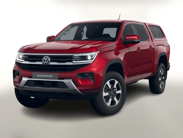 Volkswagen Amarok - Style 3.0 TDI 241 AT 4M HardT Nav Matrix