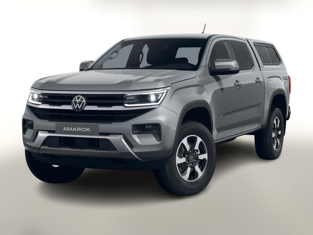 Volkswagen Amarok - Style 3.0 TDI 241 AT 4M HardT Nav Matrix