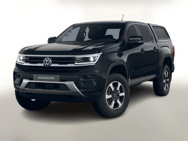 Volkswagen Amarok - Style 3.0 TDI 241 AT 4M HardT Nav Matrix