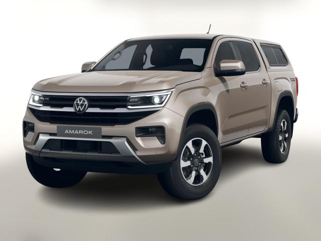Volkswagen Amarok - Style 3.0 TDI 241 AT 4M HardT Nav Matrix