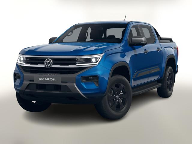 Volkswagen Amarok - PanAmericana 3.0 TDI 241 AT 4M PanAm Matrix Nav 360°