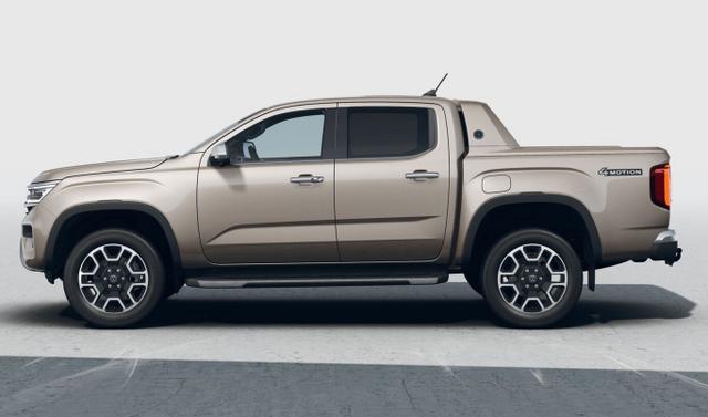 Volkswagen Amarok Aventura 3.0 TDI 241 AT 4M HardT Matrix 