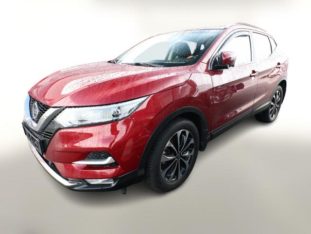 Nissan Qashqai - Tekna+ 1.3 DIG-T 117 DCT Pano Bose Nav