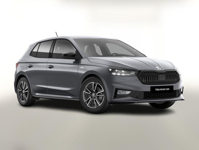 Skoda Fabia - Monte Carlo TSI 150 DSG MonteC ACC Kessy VirtC SHZ Kam