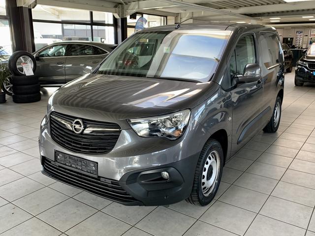 Opel Combo Cargo - LHZ+BT+KL+EPH+RFK