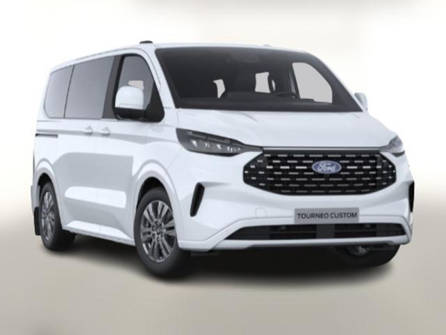 Ford Tourneo Custom - Titanium 2.0 TDCi 136 Aut Tit 320 L1 SHZ