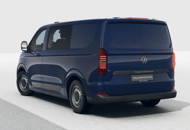 Volkswagen T7 Transporter Kastenwagen Plus TDI 150 Klimaaut. LED Kam 6S 